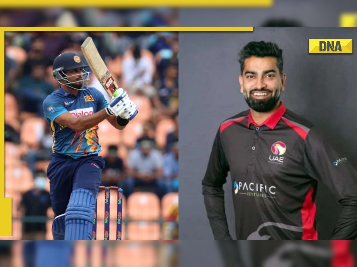 SL vs UAE, T20 World Cup Highlights: Dushmantha Chameera takes 3 wickets as Sri Lanka beat UAE by 79 runs