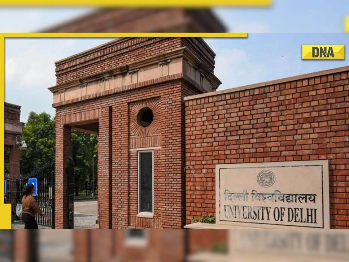 DU Merit List 2022 POSTPONED: Delhi University first merit list for UG admissions to release tomorrow at du.ac.in