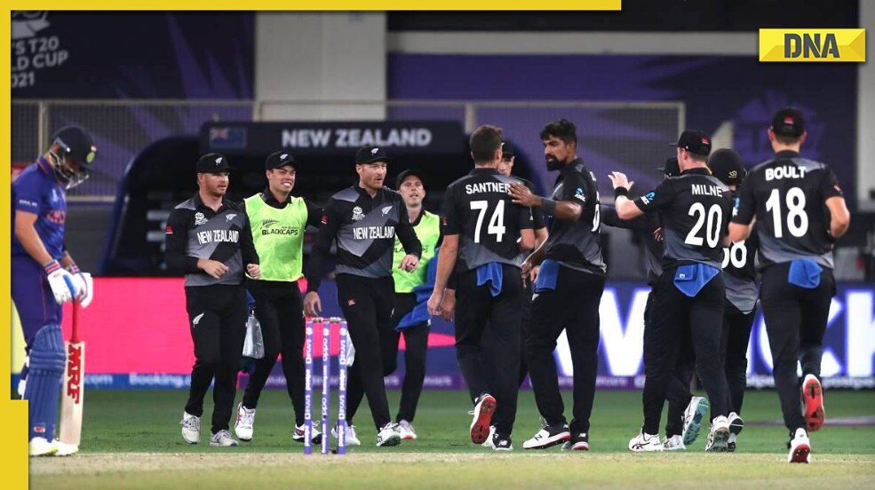 T20 World Cup 2022 When and where to watch India vs New Zealand warm-up game live in India
