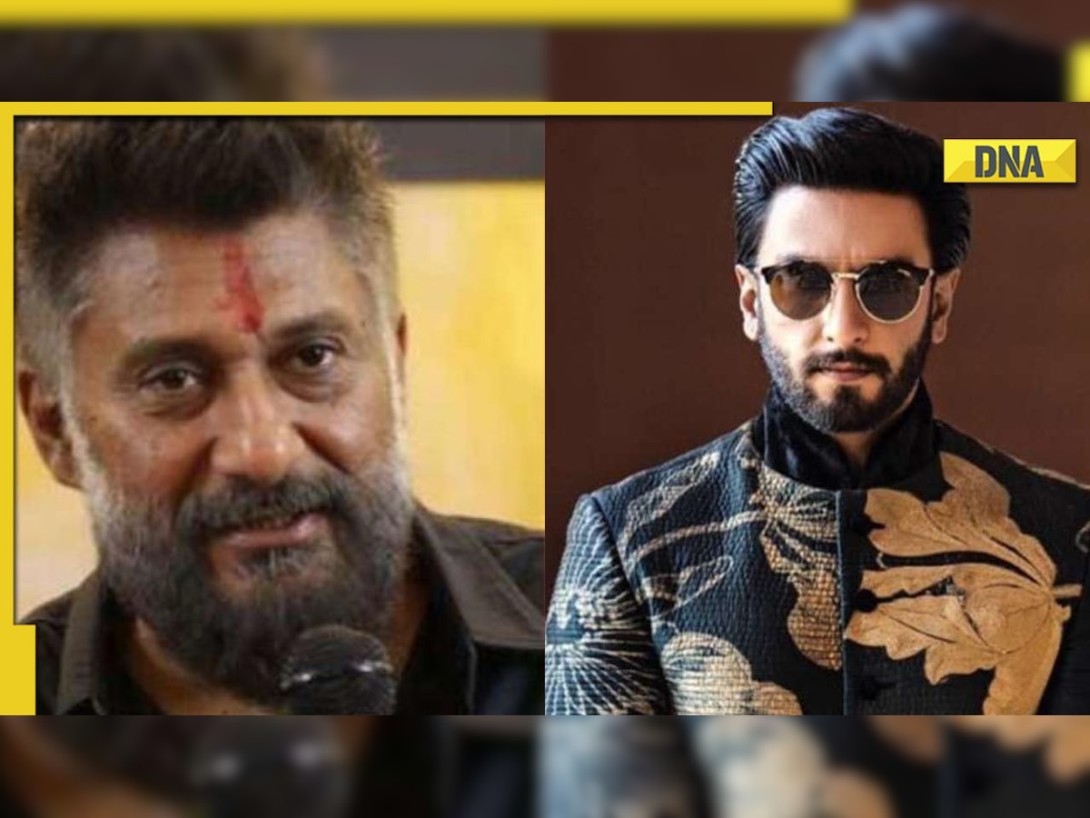 Vivek Agnihotri takes indirect dig at Ranveer Singh, mocks him for ...