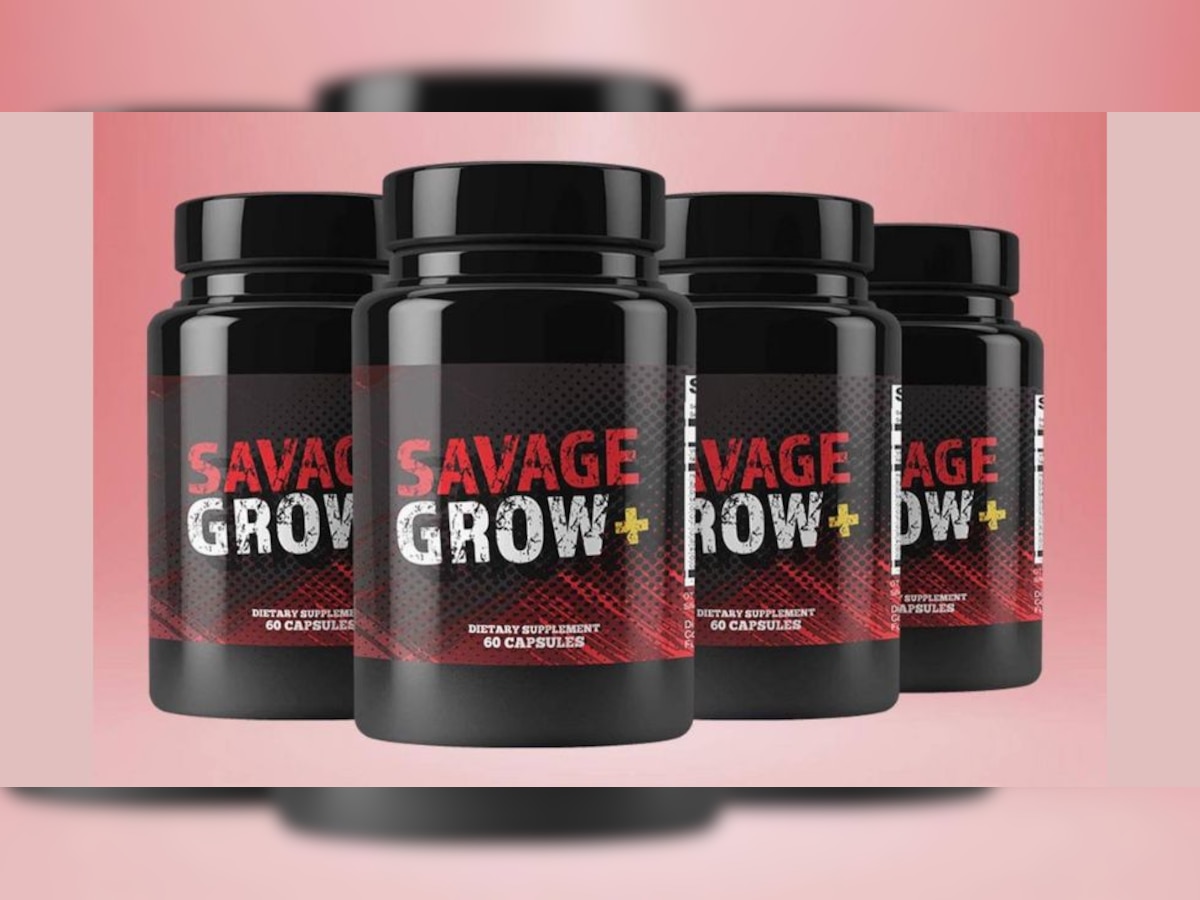 Savage Grow Plus Review: Is It Legit Or Scam Supplement? Shocking Ingredients Alert!