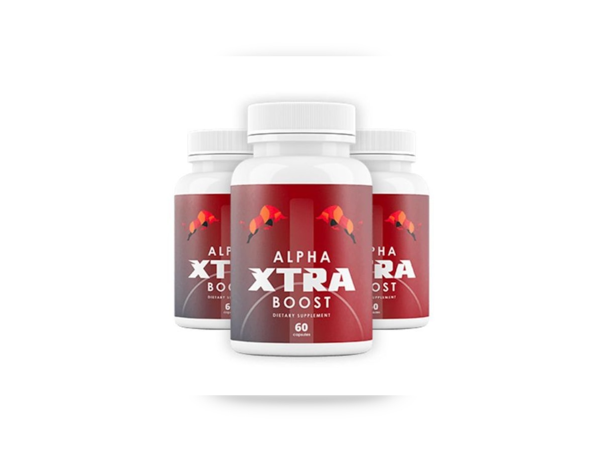 Alpha Xtra Boost Review (USA): Is Alpha Xtra Boost Male Enhancement Supplement Legit or Scam?