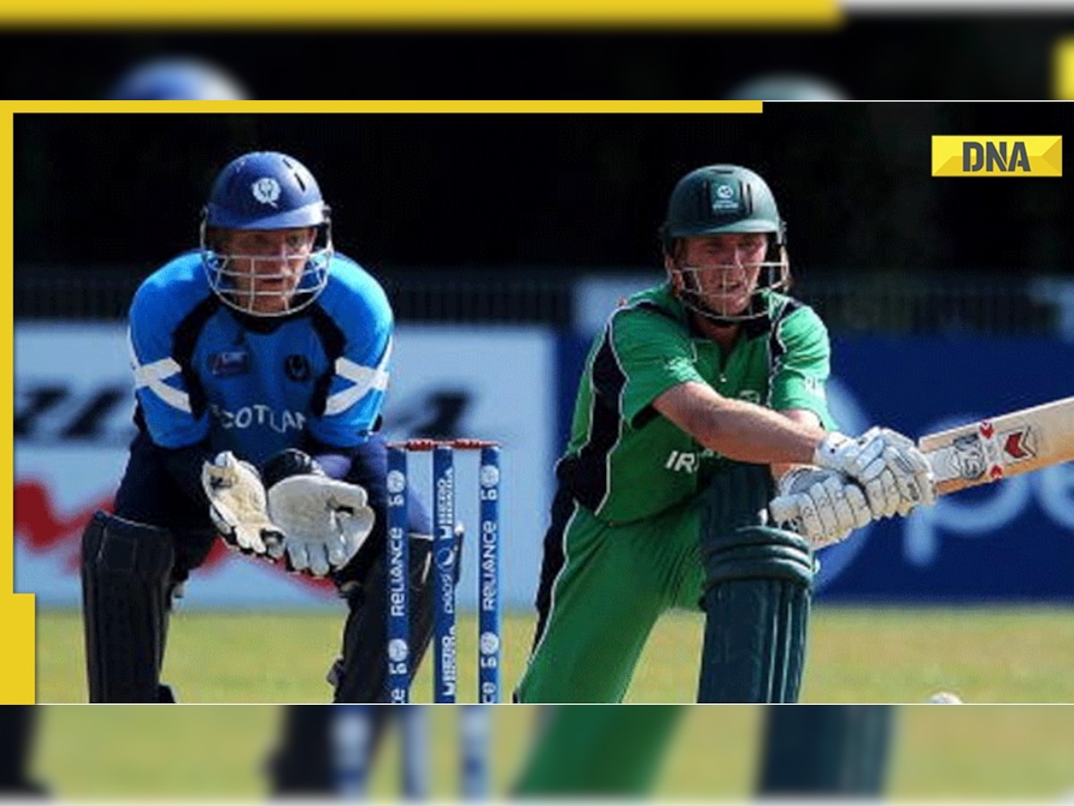 SCO vs IRE Dream11 prediction: Fantasy cricket tips for Scotland vs Ireland Match 7, T20 World Cup 2022