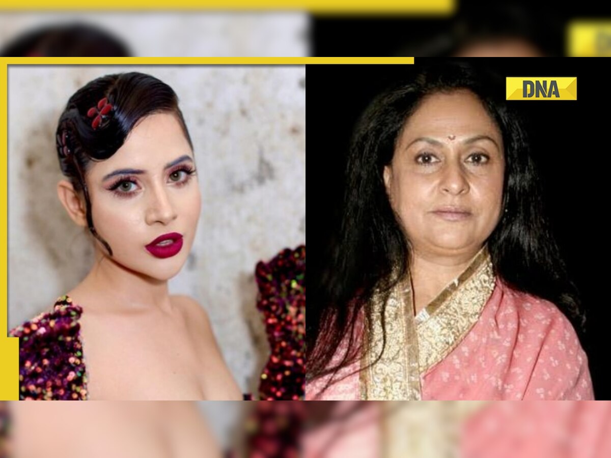 Urfi Javed reacts after Jaya Bachchan tells pap 'I hope you fall', says 'People won't respect you...'