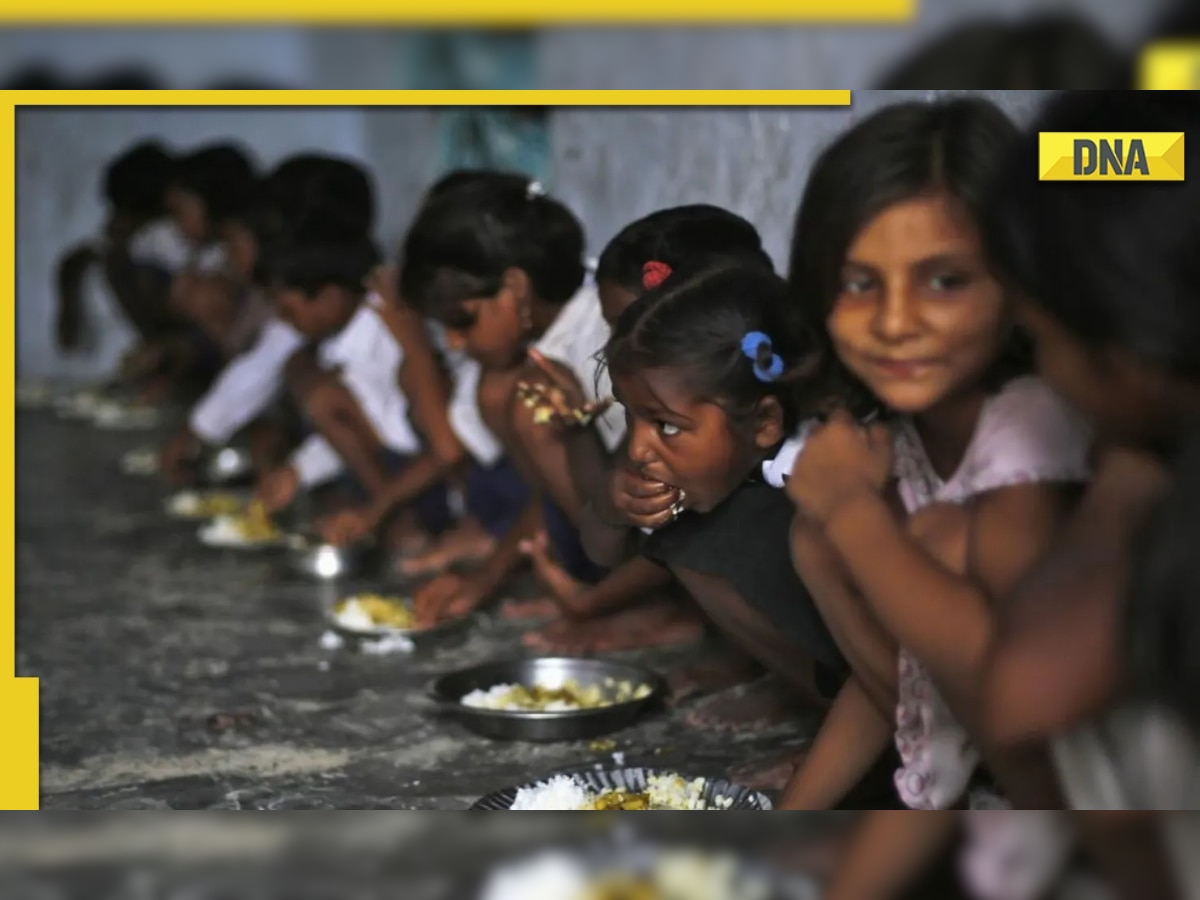 'Doesn't really measure hunger, parametres contextual': Govt sources as India slips to 107 in Global Hunger Index 