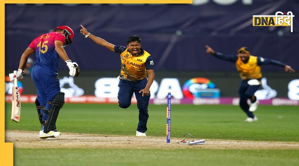 SL Vs UAE Match Scorecard: श्रीलंका ने की जोरदार वापसी, 79 रनों से यूएई ...