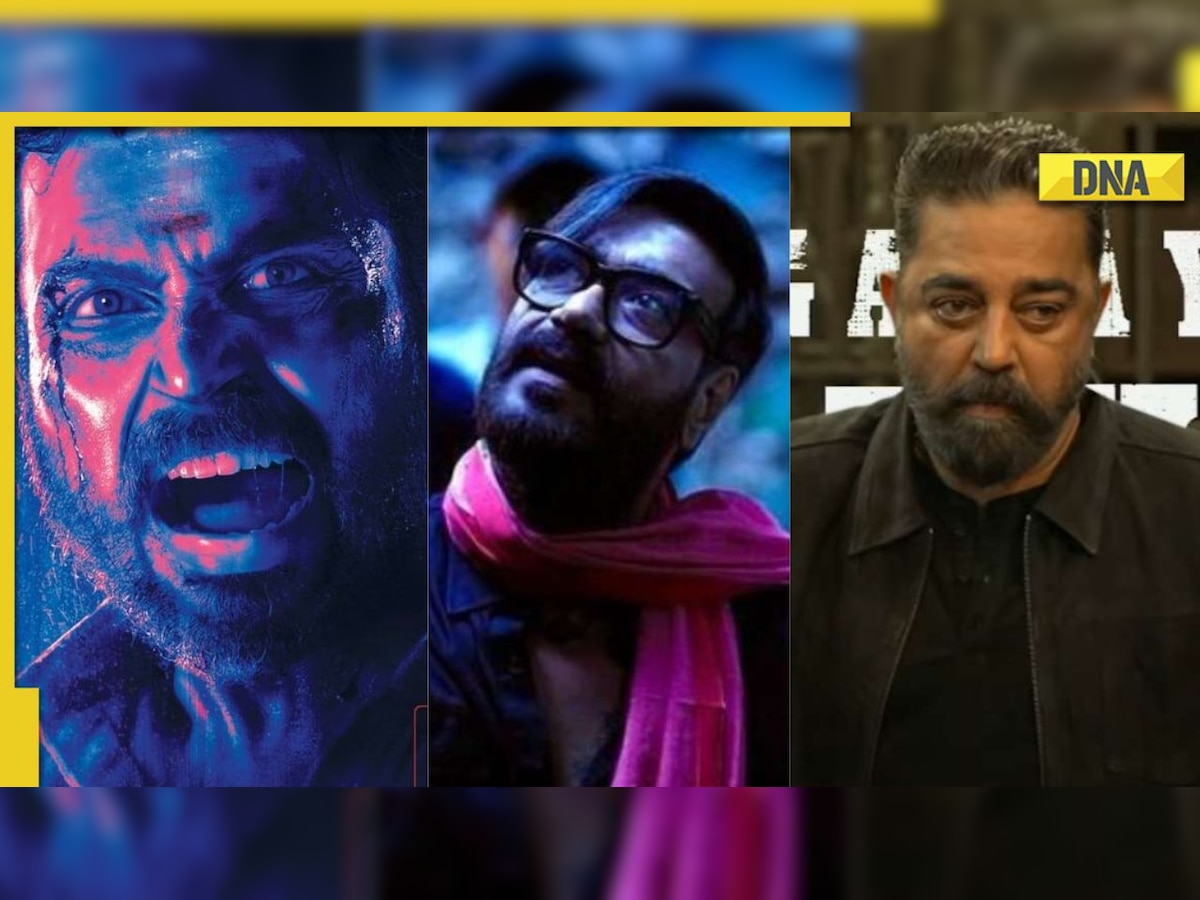 Ajay Devgn wishes to expand Kaithi's remake Bholaa with a cinematic universe on the lines of Vikram