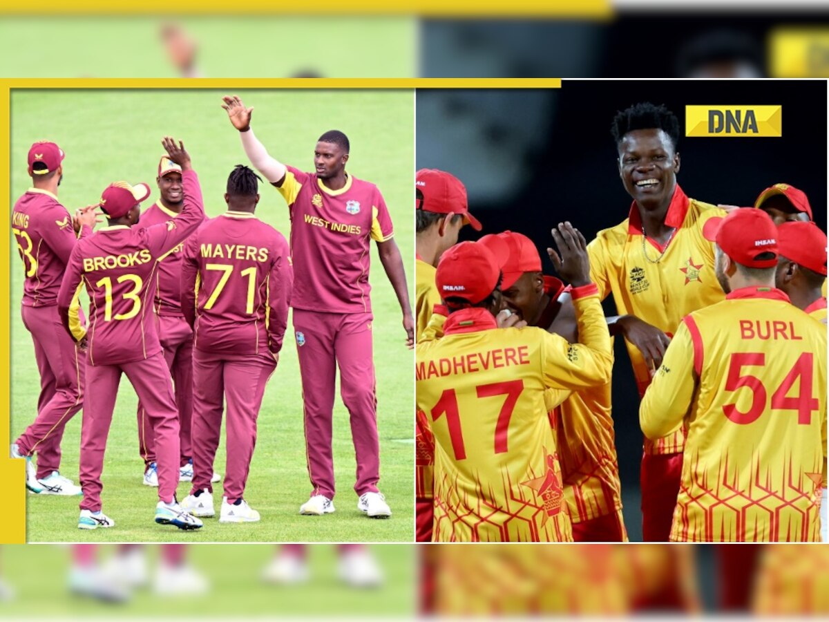 West Indies vs Zimbabwe, match 8, T20 World Cup 2022: Live streaming, pitch and weather report