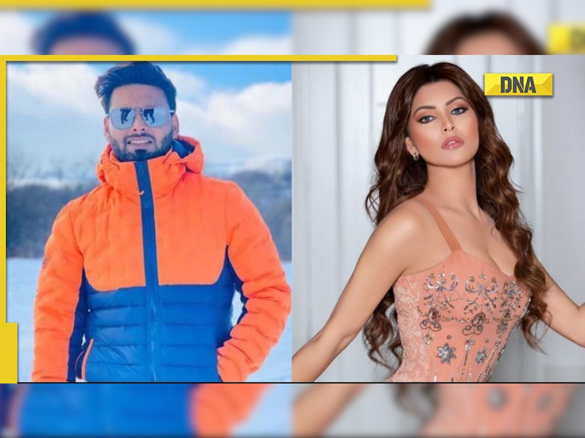 Xxx Urvashi Hot Video In Xnxx Com - Urvashi Rautela clarifies her stance after fans link her 'I love you' viral  video to Rishabh Pant