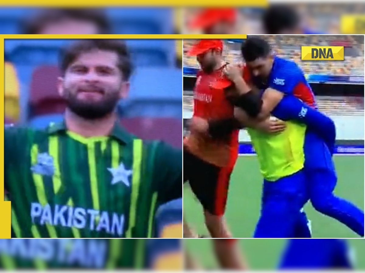 Shaheen Afridi's toe-crunching yorker injures Rahmanullah Gurbaz, AFG batter gets carried off by teammate