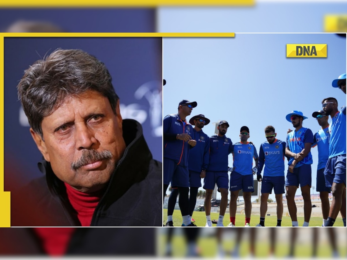 Kapil Dev feels Team India have 'just 30%' chance of reaching T20 World Cup 2022 semis