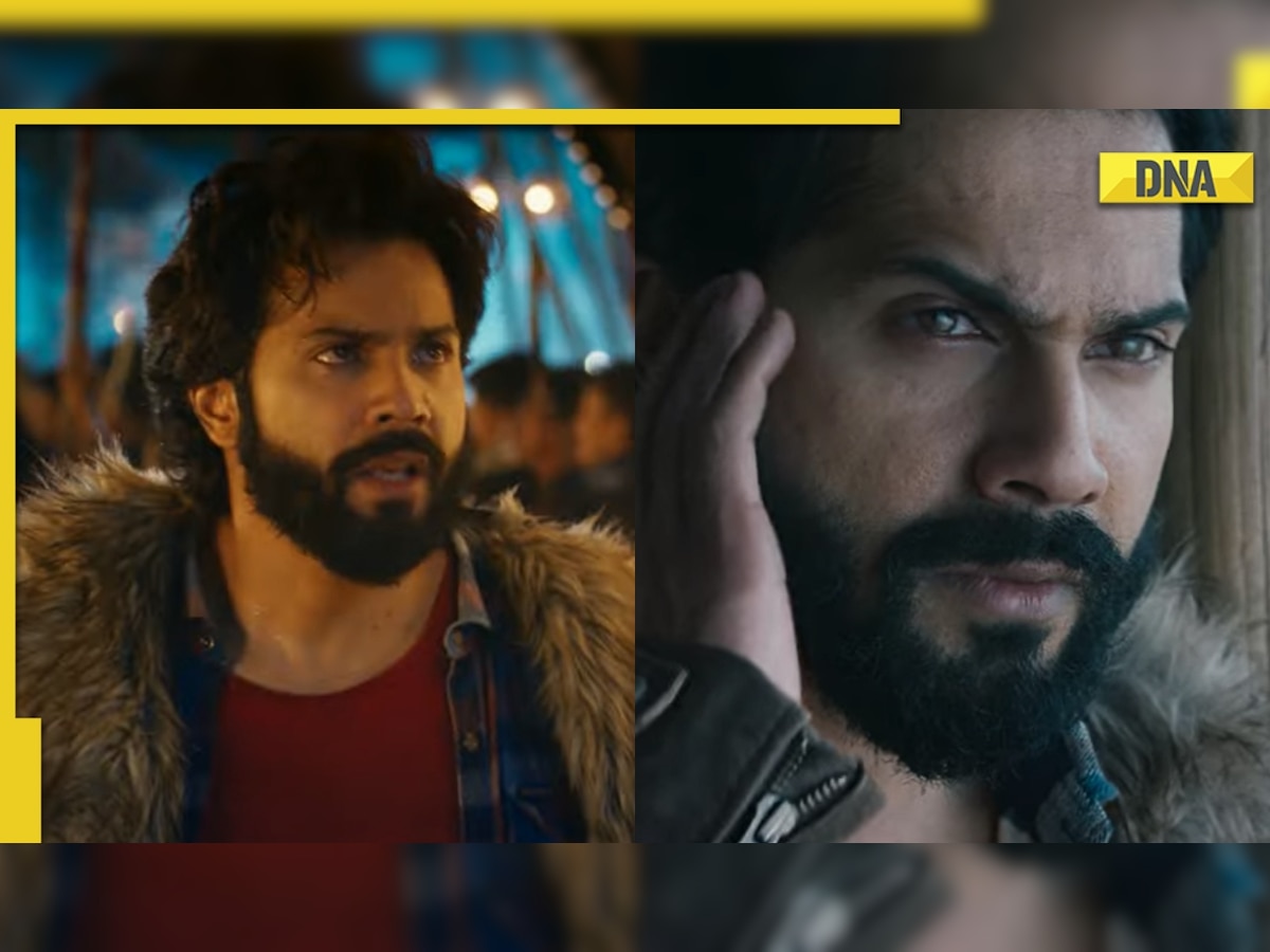 Bhediya trailer: Varun Dhawan unveils his wild side as he gets bitten by a mythical wolf