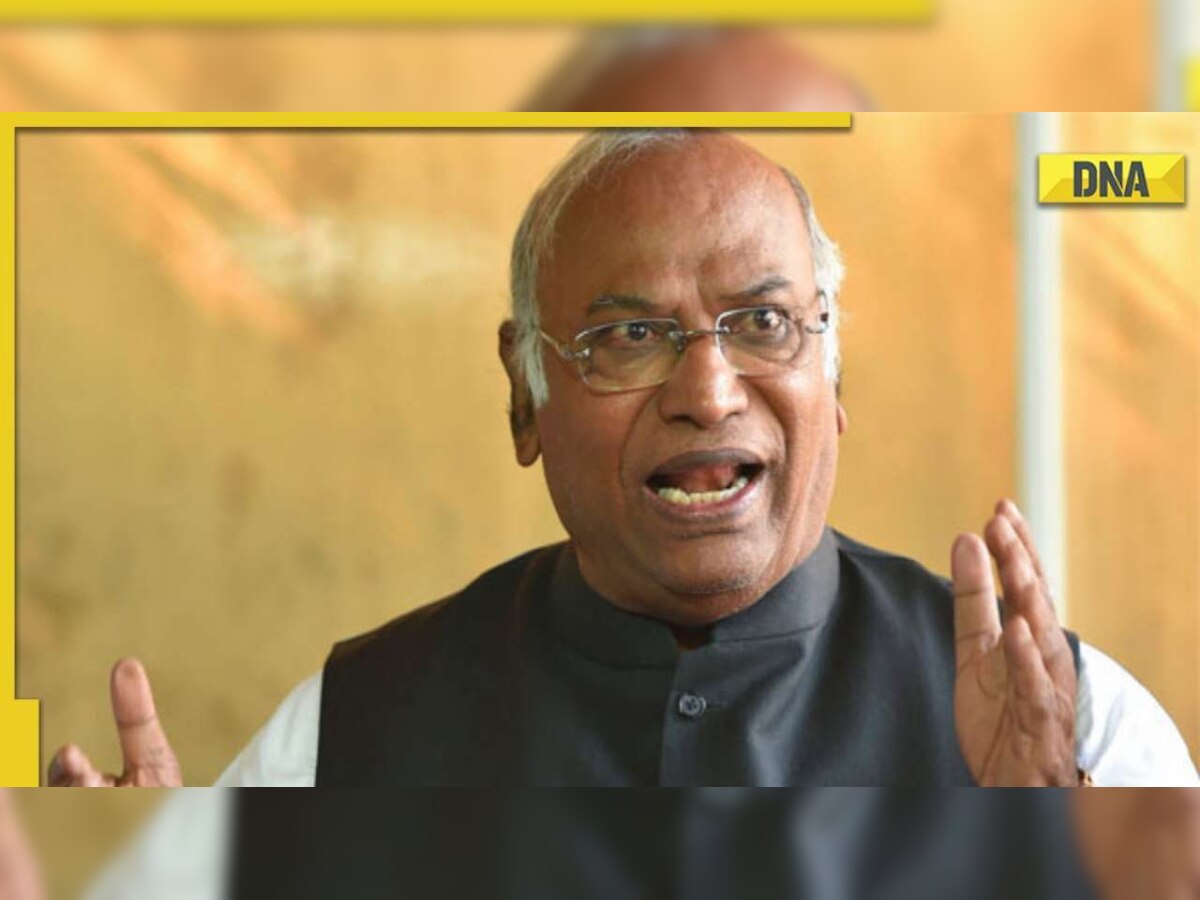 Mallikarjun Kharge becomes first non-Gandhi Congress president since 1998, Shashi Tharoor concedes defeat