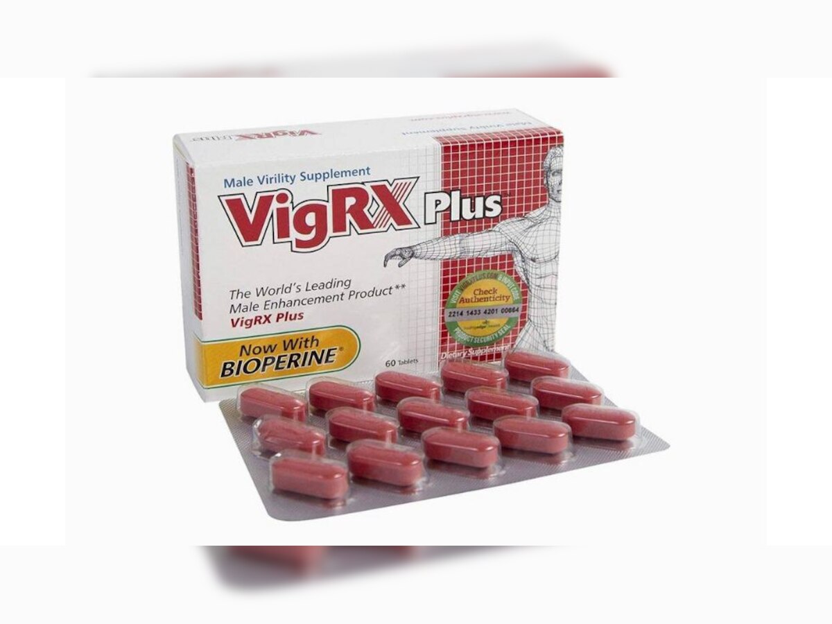 VigRX Plus Reviews: Is This Male Supplement Really Works? Shocking Report