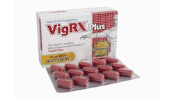 VigRX Plus Reviews: Is This Male Supplement Really Works? Shocking Report