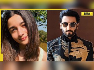 Ranveer Singh congratulates Alia Bhatt for completing decade in Bollywood, says 'been a small part...'