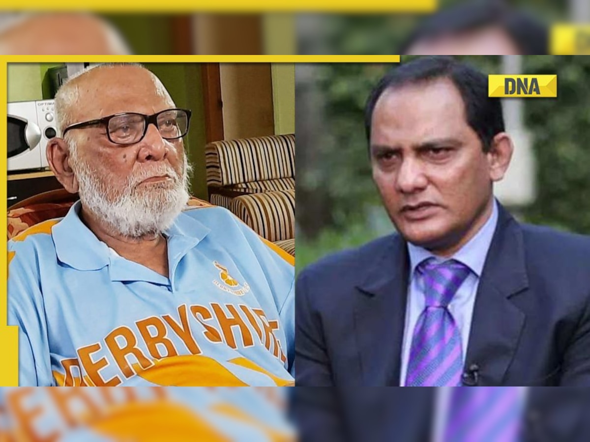 Former Indian captain Mohammed Azharuddin’s father Mohammad Azizuddin passes away