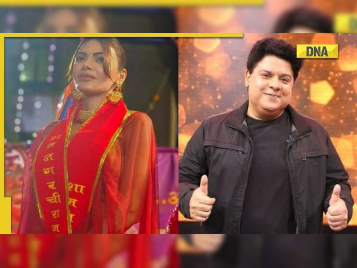 Sherlyn Chopra files Police complaint against MeToo accused Sajid Khan