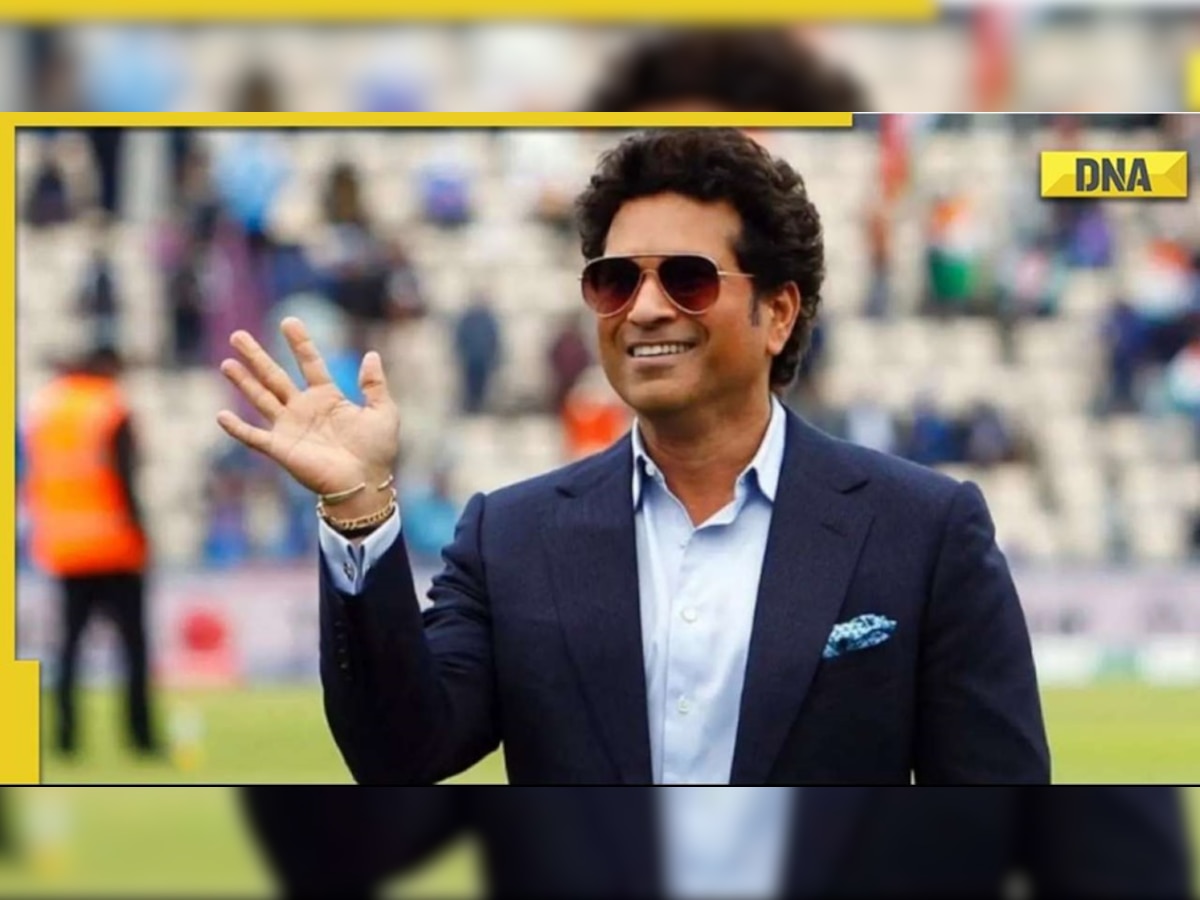 Sachin Tendulkar picks his semi-finalists for the ICC T20 World Cup, names New Zealand as 'Dark Horse' 