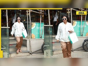 Kajol gets brutally trolled for ignoring kid beggar, netizens say 'rupaye ki kami aa gayi'