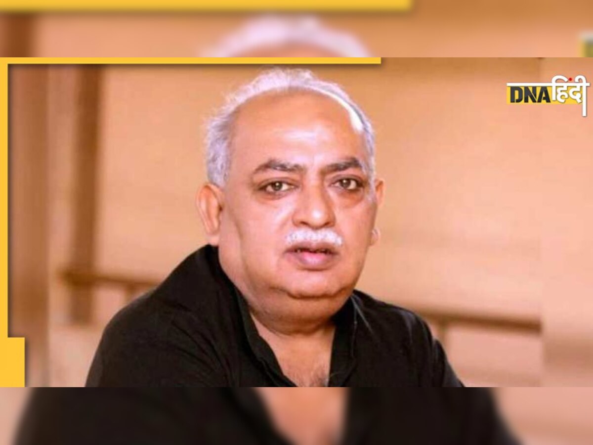 Munawwar Rana ने दिया अजीबोगरीब बयान, 'पिता के मुसलमान होने की गांरटी, मां का पता नहीं'