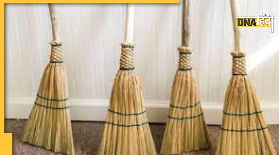 Jhadu on Diwali दिवालीधनतेरस पर घर लाएं झाड़ू, उससे पहले जान लें