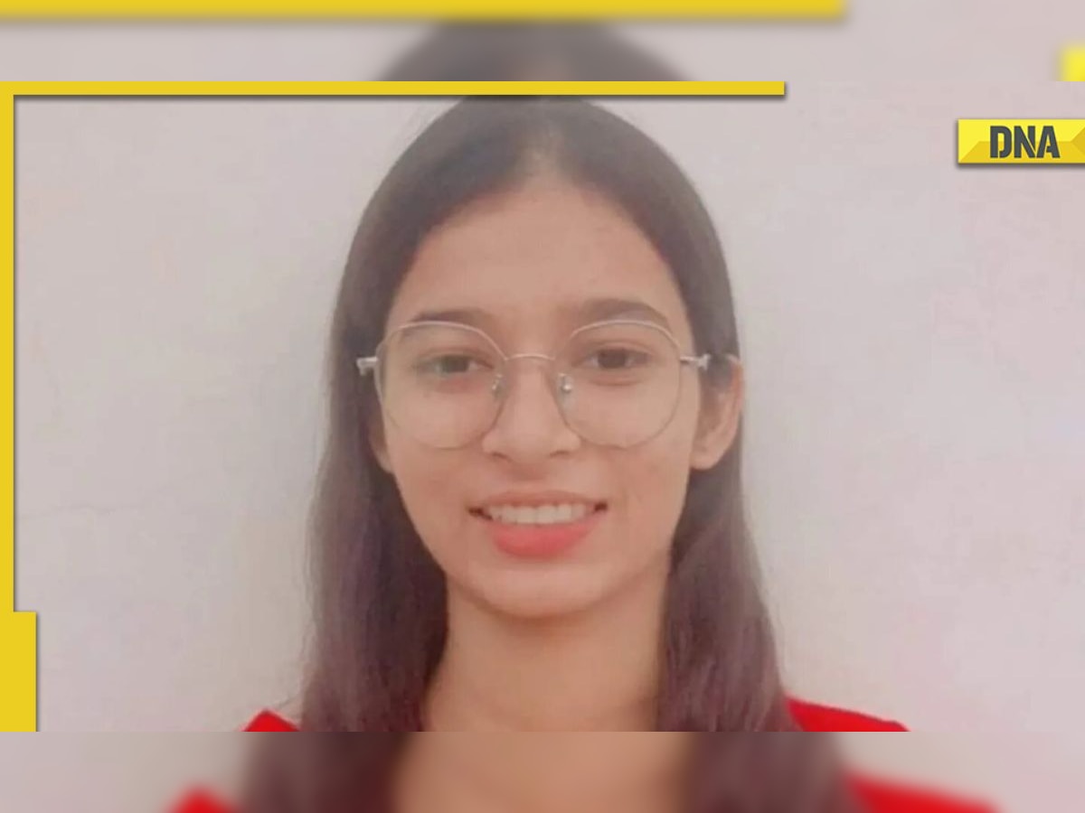 Rajasthan girl tops CUET 2022 with 100% marks, aspires to become IAS