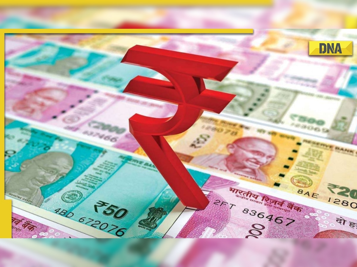 Indian rupee hits record low, plunges 61 paise to dip below 83-mark against US dollar