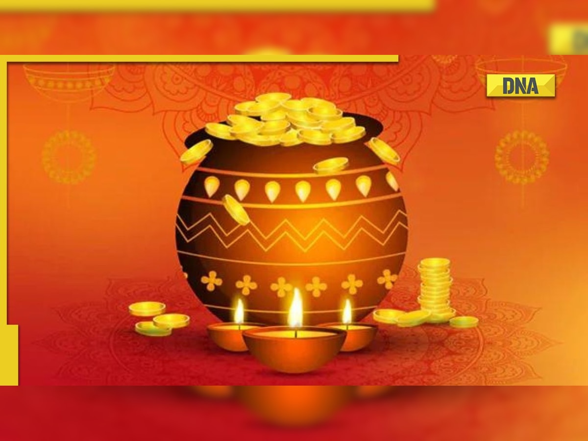 Confused about what to buy on Dhanteras? List of 5 auspicious things to buy on this occasion