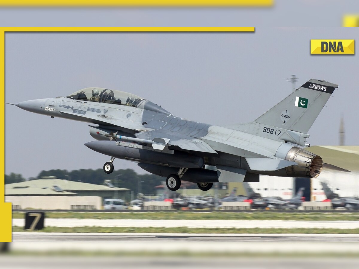 US overlooks India's objection, set to provide USD 450 million F-16 sustainment package to Pakistan