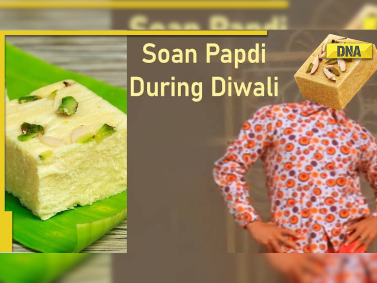 Soan papdi as Diwali gift? Netizens react with hilarious memes as festival of lights approaches