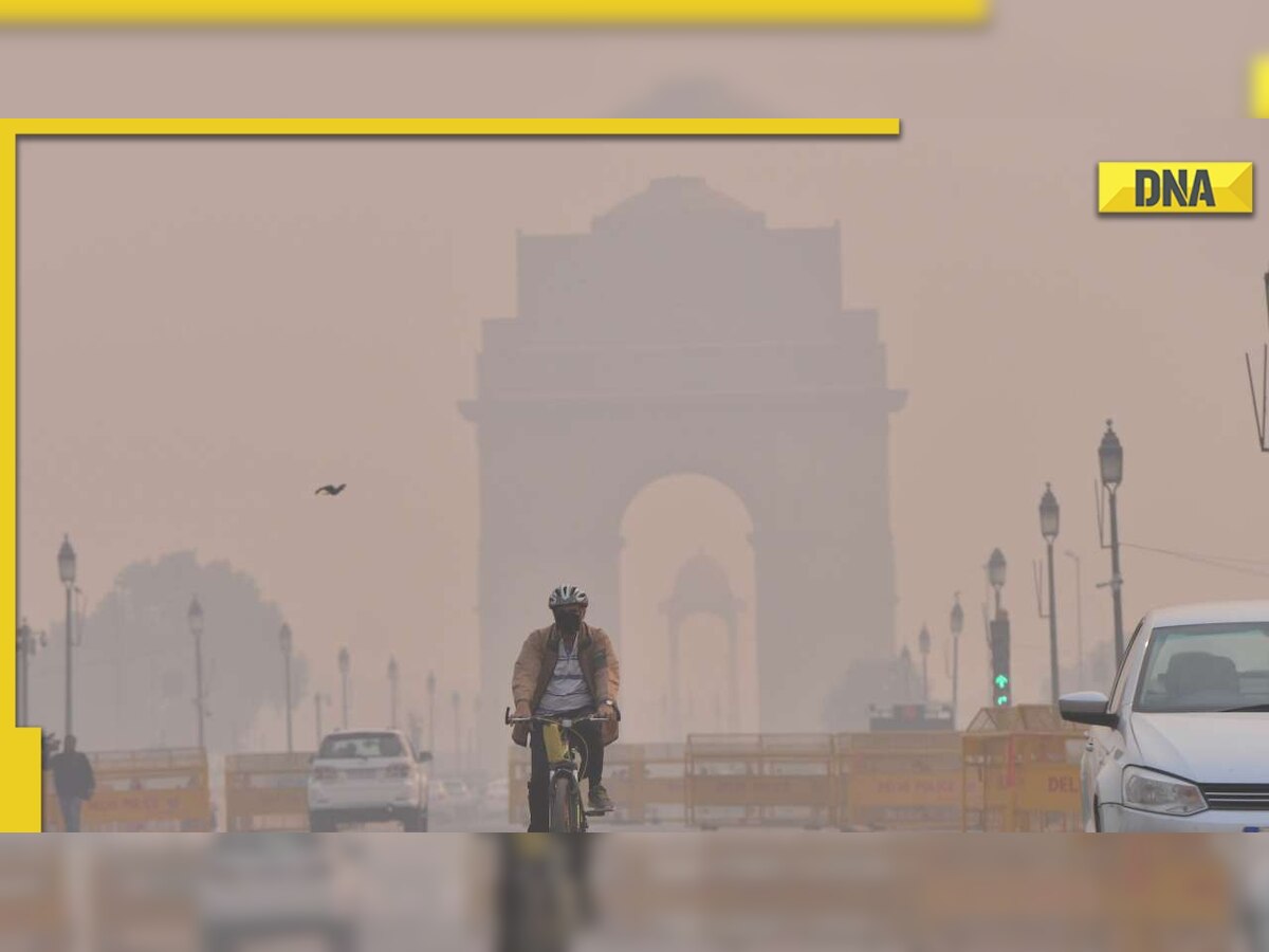 Delhi Pollution: Air quality to turn 'very poor' ahead of Diwali, curbs imposed