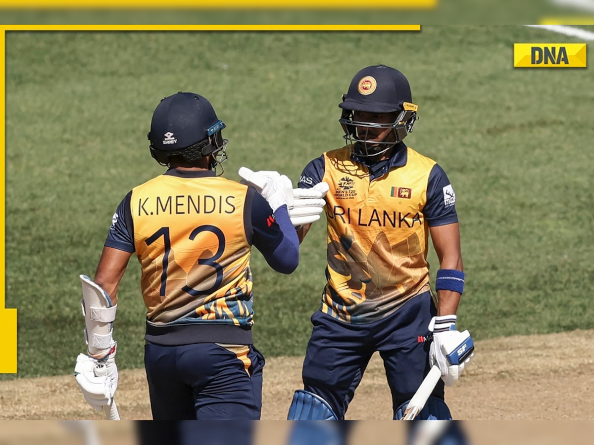 SL vs NED T20 World Cup 2022 highlights: Sri Lanka progress to Super 12 after beating Netherlands