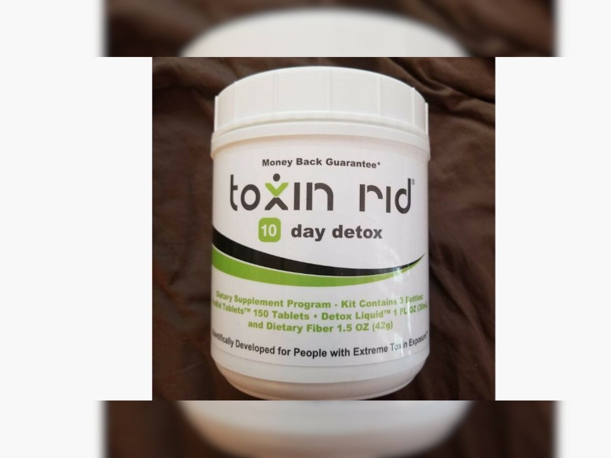 Are Toxin Rid Reviews Legit? My Experience With the 10 Day Detox Course