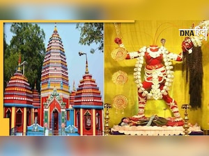 Chinnmastika Mandir: अमावस्या की रात छिन्नमस्तिका मंदिर में जुटते हैं देशभर के तांत्रिक, होती है तंत्र-मंत्र की साधना