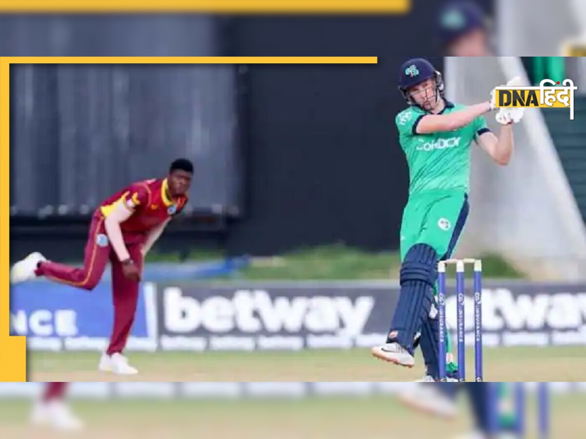 WI Vs Ire Live Streaming: वेस्टइंडीज के लिए सुपर-12 में जगह पक्की करने का मौका, लाइव मैच देखें यहां 