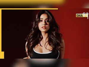Janhvi Kapoor की बॉडी पर इस जगह दिखा 'Love Bite' का निशान, Video देखकर चौंक गए लोग