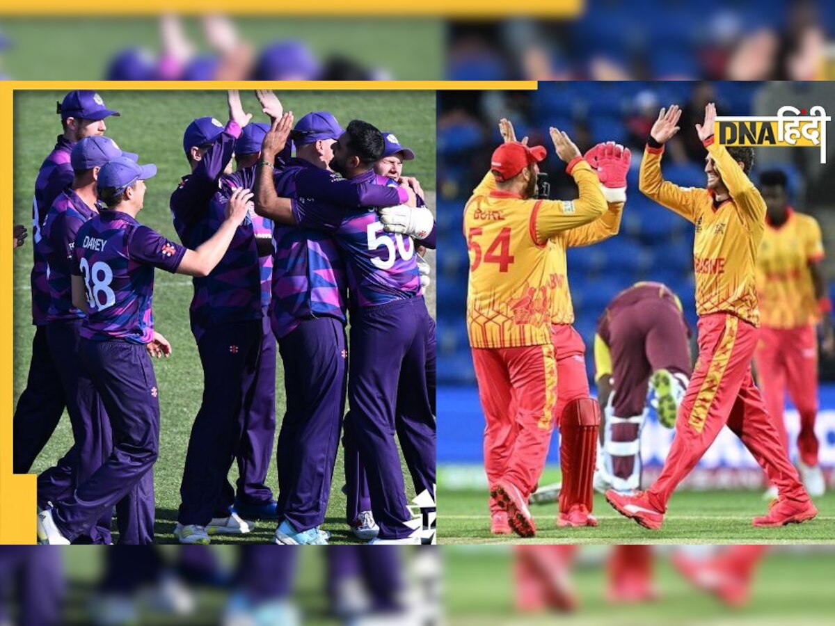 ZIM vs SCO Live Streaming: इस मैच से होगा सुपर 12 का समीकरण तय, जानें कहां देखें Live