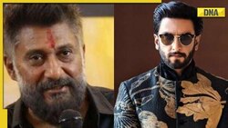 Vivek Agnihotri issues clarification over his ‘colorful star’ tweet, says it was not about Ranveer Singh