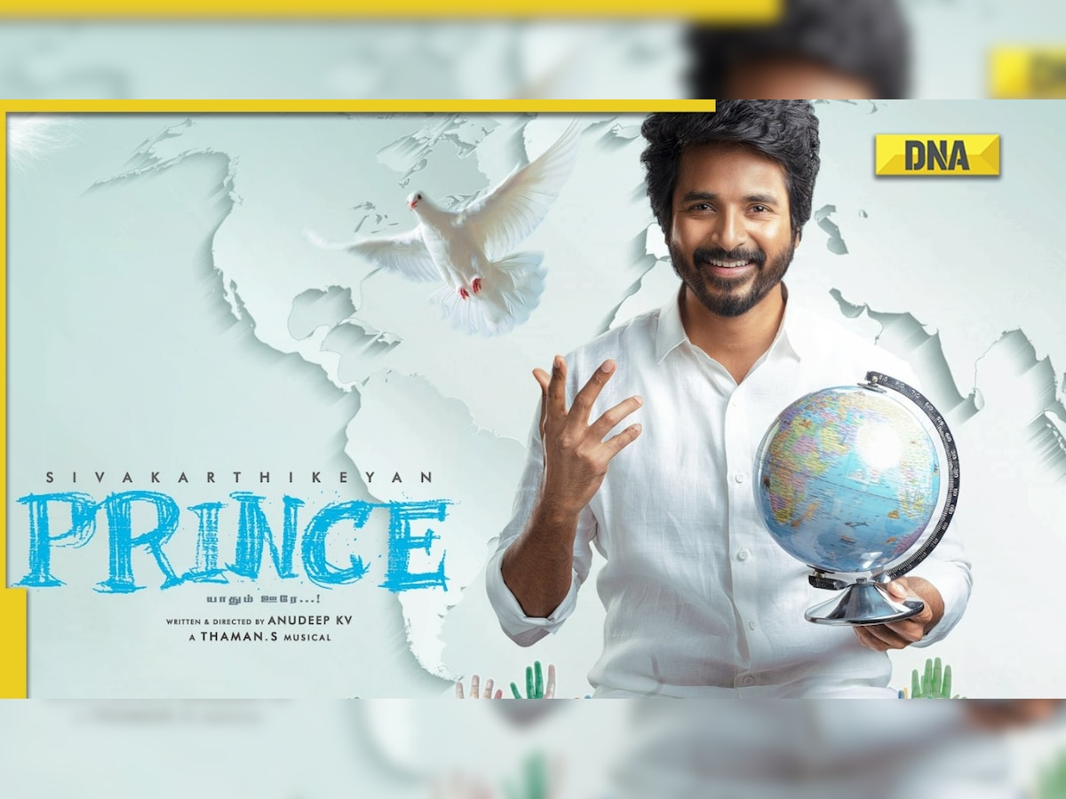 Prince Twitter review: Sivakarthikeyan starrer romantic comedy film is 'complete entertainer', say moviegoers