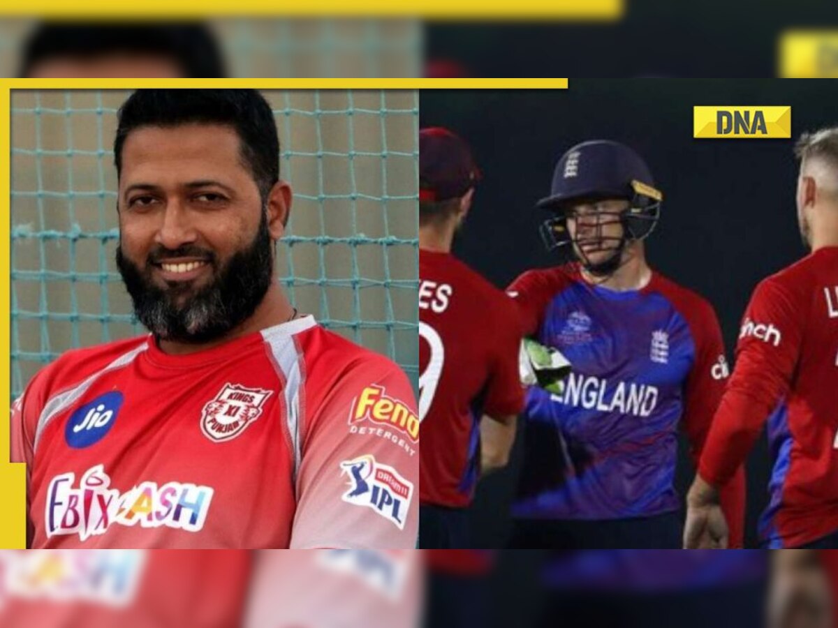 Wasim Jaffer hilariously trolls PM-less England in viral T20 World Cup team analysis, Twitter erupts