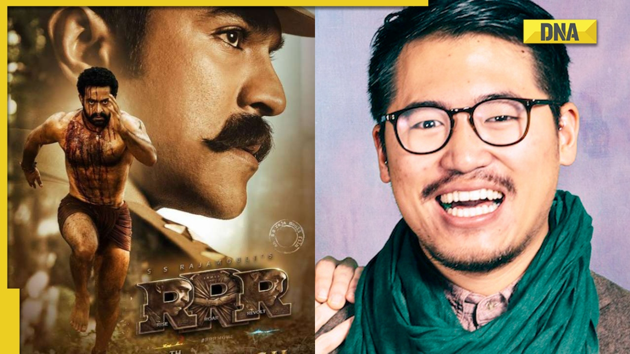 RRR: Everything Everywhere All At Once co-director Daniel Kwan lauds SS ...