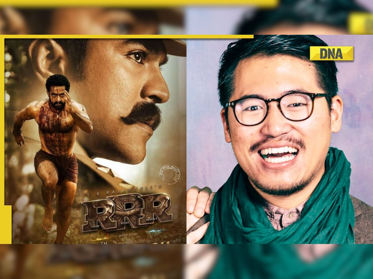 RRR: Everything Everywhere All At Once co-director Daniel Kwan lauds SS Rajamouli's film, writes 'so much to love...'