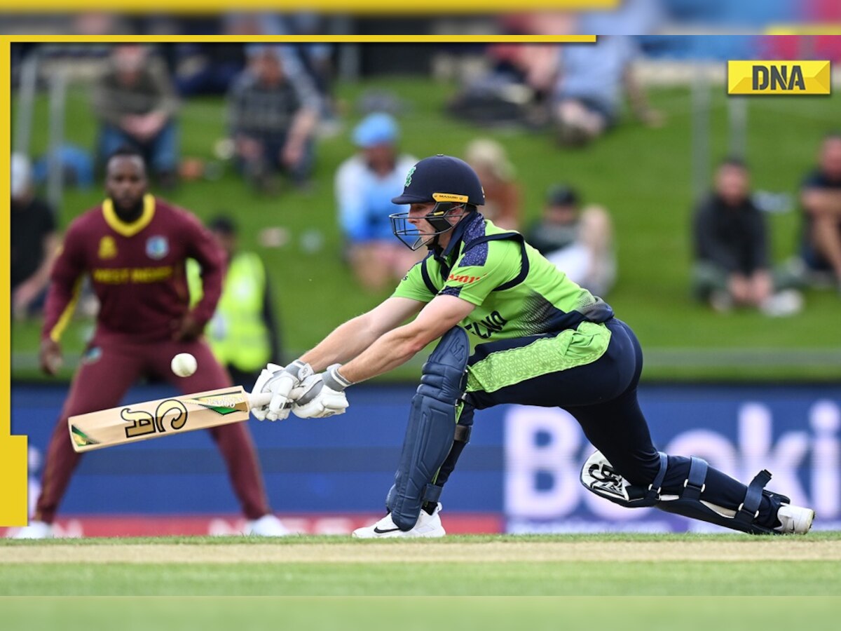 West Indies fail to qualify for T20 World Cup 2022 after losing to Paul Stirling-led Ireland