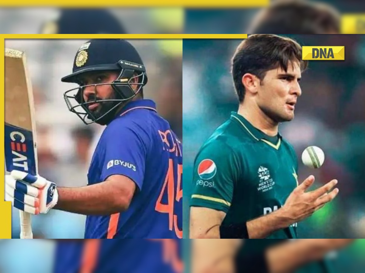 IND vs PAK, T20 World Cup: How Rohit Sharma is training to tackle Shaheen Afridi threat