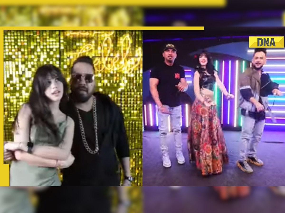 After Karan Kundrra, 12-year-old Riva Arora gets brutally trolled for dancing with Mika Singh, Yo Yo Honey Singh