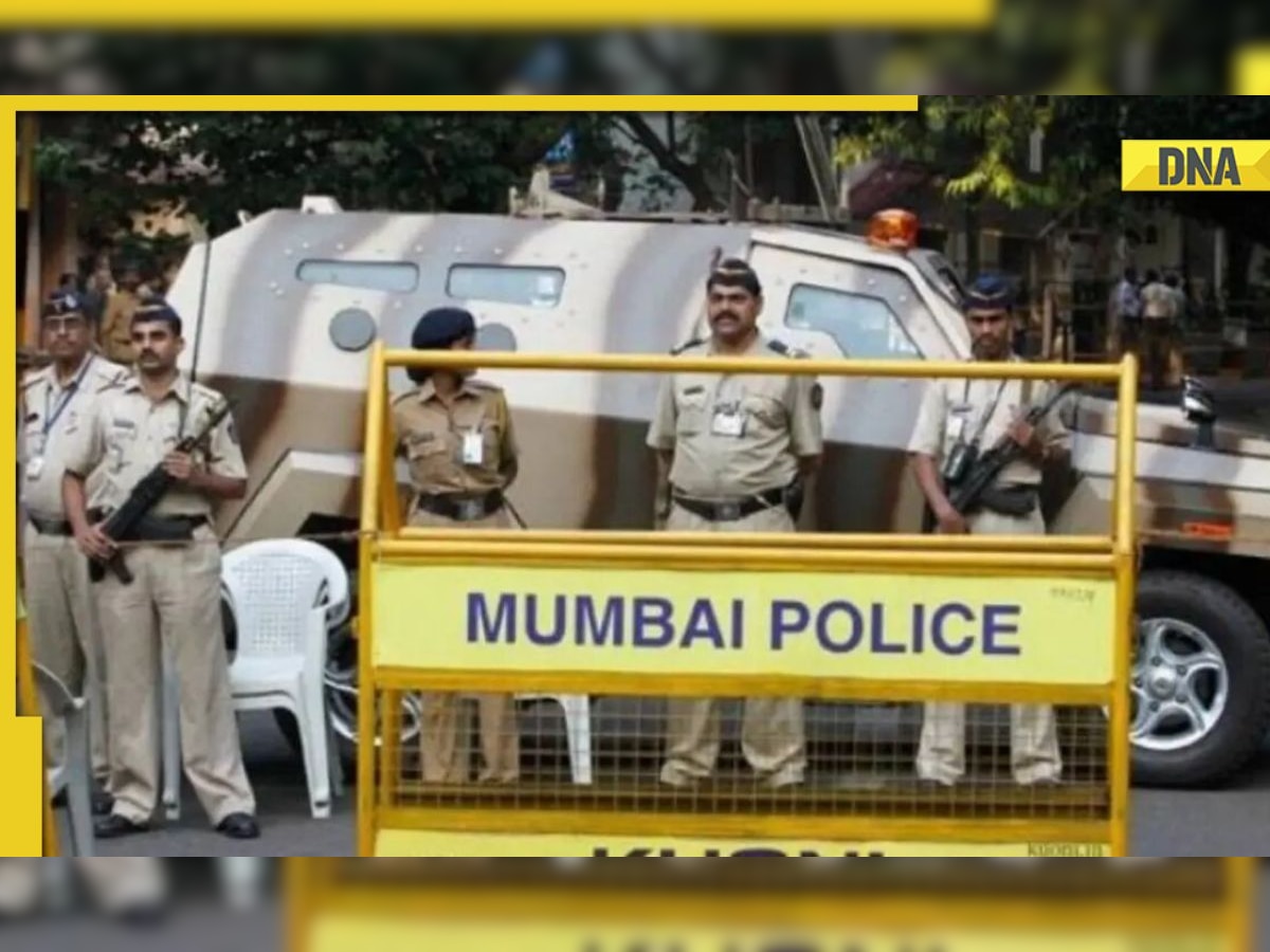 Section 144 imposed in Mumbai starting November 1 as police suspect possible disturbance