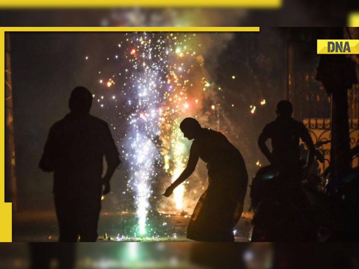 How Delhiites found unique alternatives for firecrackers? Know here