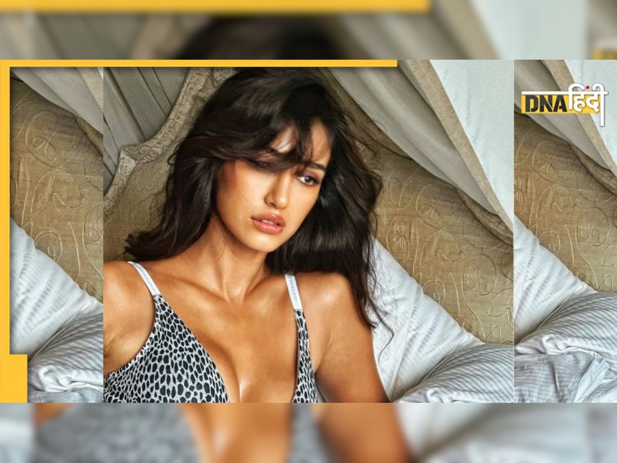 Disha Patani के Hot अवतार ने इंटरनेट पर लगाई आग, मिनटों में वायरल हुई सिजलिंग Photo