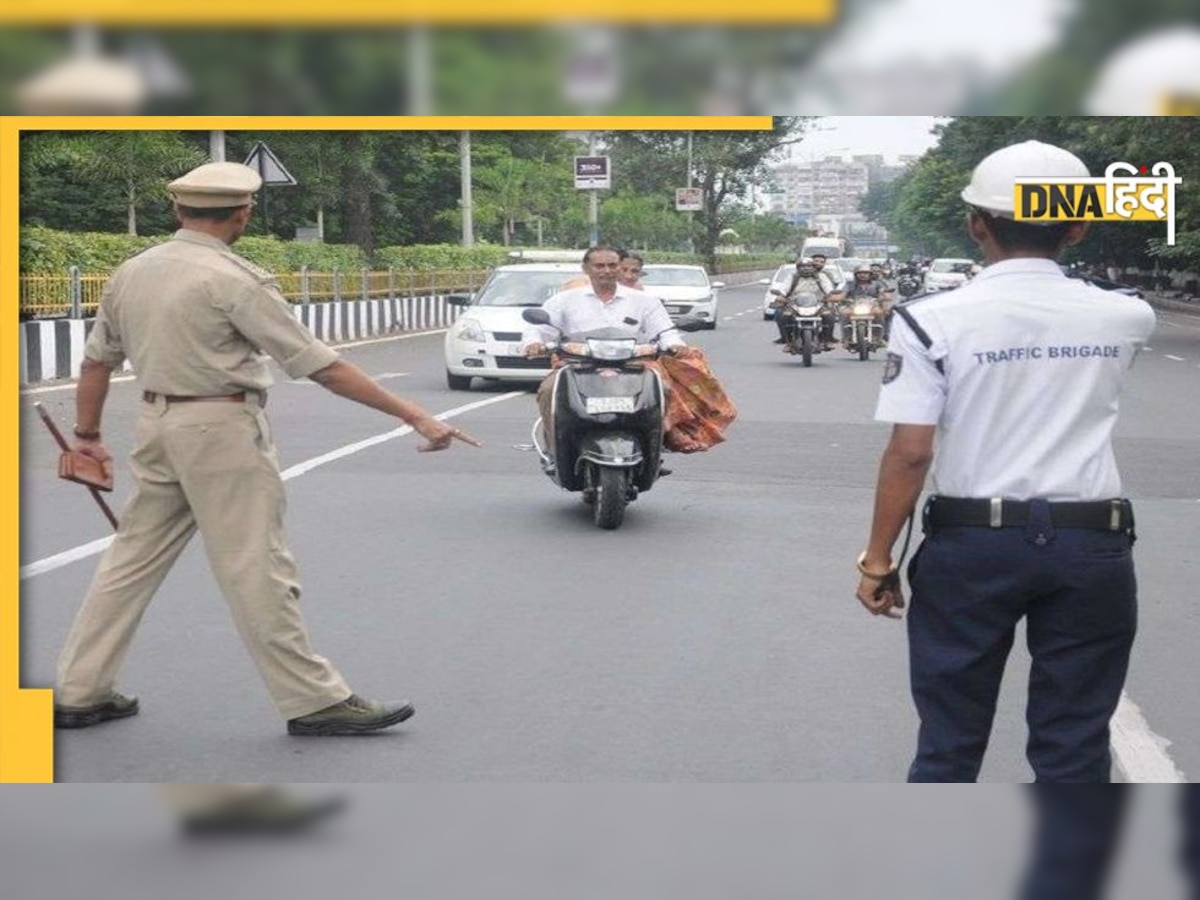 गुजरात सरकार का दिवाली गिफ्ट! 27 अक्टूबर तक पुलिस नहीं काटेगी चालान